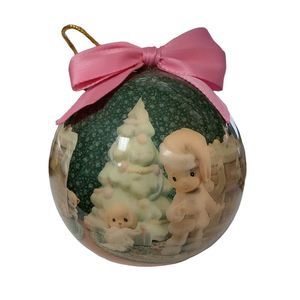 Precious Moments The Enesco Collection 1994 Christmas Holiday Vintage Ornament